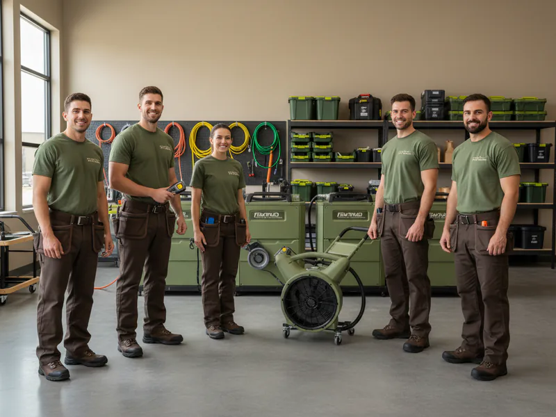Restoration Specialists - water damage restoration in Elkhorn near me